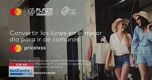 Plaza One Brand te ofrece los “priceless monday’s
