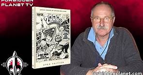 Brian Bolland: behind the scenes of his classic Judge Dredd art!