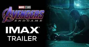 Avengers: Endgame | Official IMAX® Trailer