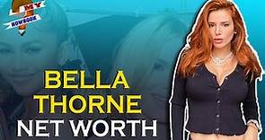 What is Bella Thorne net worth?