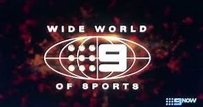 Nine's Wide World Of Sports Presentation 2004