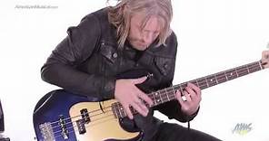 AMS Exclusive Chris Wyse Performance - Bass Solo