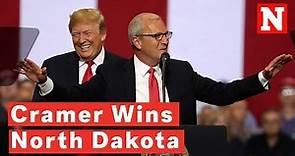 Kevin Cramer Wins North Dakota Senate Election