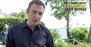 Jean-Yves Berteloot about "Katie Fforde: Mein Wunschkind"
