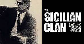 The Sicilian Clan super soundtrack suite - Ennio Morricone