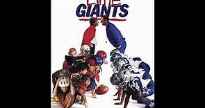 (1994) Pequeños Gigantes (Little Giants) - 720p HD - Trailer