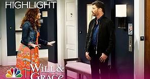 Will & Grace - The Last Word (Episode Highlight)