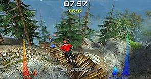 Mountain Bike Adrenaline PS2 Gameplay HD (PCSX2)