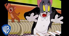 Tom & Jerry | Best of the Best | Classic Cartoon Compilation | WB Kids
