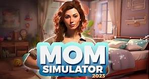 Mom Simulator 2023 - Nintendo Switch Gameplay