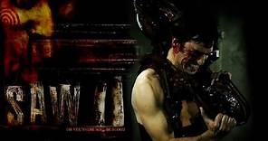 Saw II (Saw 2) Flesh & Blood Movie. All Cut Scenes. The Entire Story