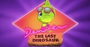 DENVER - The last dinosaur