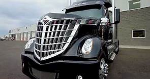 Custom 2023 International LoneStar | Southland International Trucks