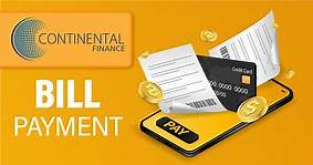 How to Pay Your Credit Card Bill at Continental Finance