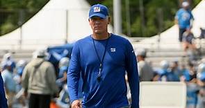 From Dearborn to New York, Pat Shurmur comes back home with Giants