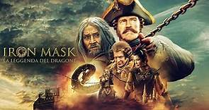 Iron Mask - La leggenda del dragone, cast e trama film - Super Guida TV