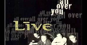 Live - All Over You (1994)