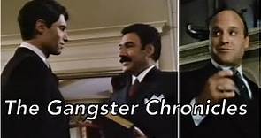 The Gangster Chronicles: Luciano Meets Al Capone & Maranzano