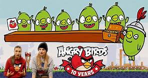 Angry Birds Timeline | The History of Angry Birds