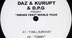 Snoop Doggy Dogg - SmokeFest World Tour