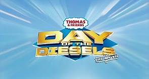 Thomas & Friends: Day of the Diesels (2011) Full Movie UK
