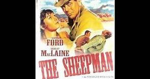 The Sheepman (1958) - Trailer