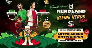 Nerdland voor Kleine Nerds 2023 — Official aftermovie