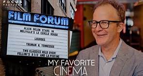 Stillwater Writer/Director Tom McCarthy Shows Us NYC's Film Forum | My Favorite Cinema | Ep. 1