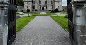 Visit Galway - Through the archway lies Portumna Castle,...