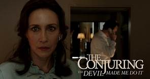 The Conjuring: The Devil Made Me Do It - Final Trailer