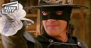 The Legend of Zorro: Barn Fight Scene (Antonio Banderas 4K HD Clip)