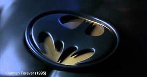 Batman Suit-up Compilation.