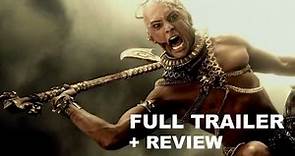 300 Rise of an Empire Official Trailer + Trailer Review : HD PLUS