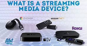 What Is A Streaming Media Device: Apple TV, Roku, Chromecast, Amazon Firestick