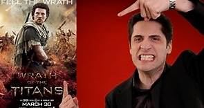 Wrath of the Titans movie review