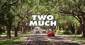Two Much - 1996 - Full Movie - Antonio Banderas/Melanie Griffith/Daryl Hannah - Comedy/Romance - HD