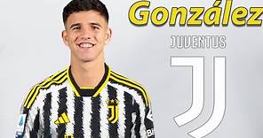 Facundo Gonzalez ● Welcome to Juventus ⚪️⚫️🇺🇾 Best Defensive Skills & Passes