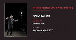 Mandy Patinkin - Nothing Matters When We're Dancing (Official Audio)