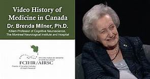 Dr. Brenda Milner - Breakthrough moment: Discovery of motor learning with amnesiac patient HM