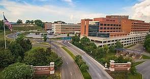 The UT Graduate School of Medicine at The University of Tennessee Medical Center: Take a Tour