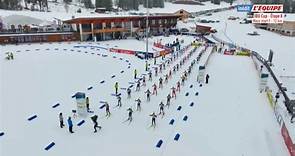 Le replay de la mass start dames d'Obertilliach - Biathlon - IBU Cup - Vidéo Dailymotion