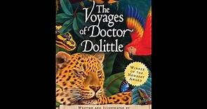 Hugh Lofting - The Voyages of Doctor Dolittle - Learn English Through Story (Audiobook)