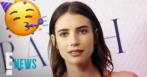 Emma Roberts Is Pregnant With First Child | E! News