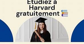 HARVARD offre plus de 140 cours en ligne GRATUITS