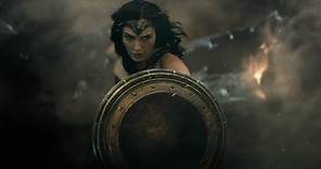 Batman V Superman ''Wonder Woman First Scene & Doomsday Fight'' 1080p