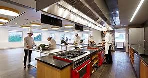 Tour the Institute of Culinary Education in NYC