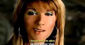 Celine Dion - I'm Alive (Letra Traducida)