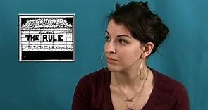 The Bechdel Test for Women in Movies