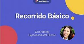 Recorrido Básico | monday.com (Español)