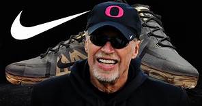 What Happened To Nike's Founder?